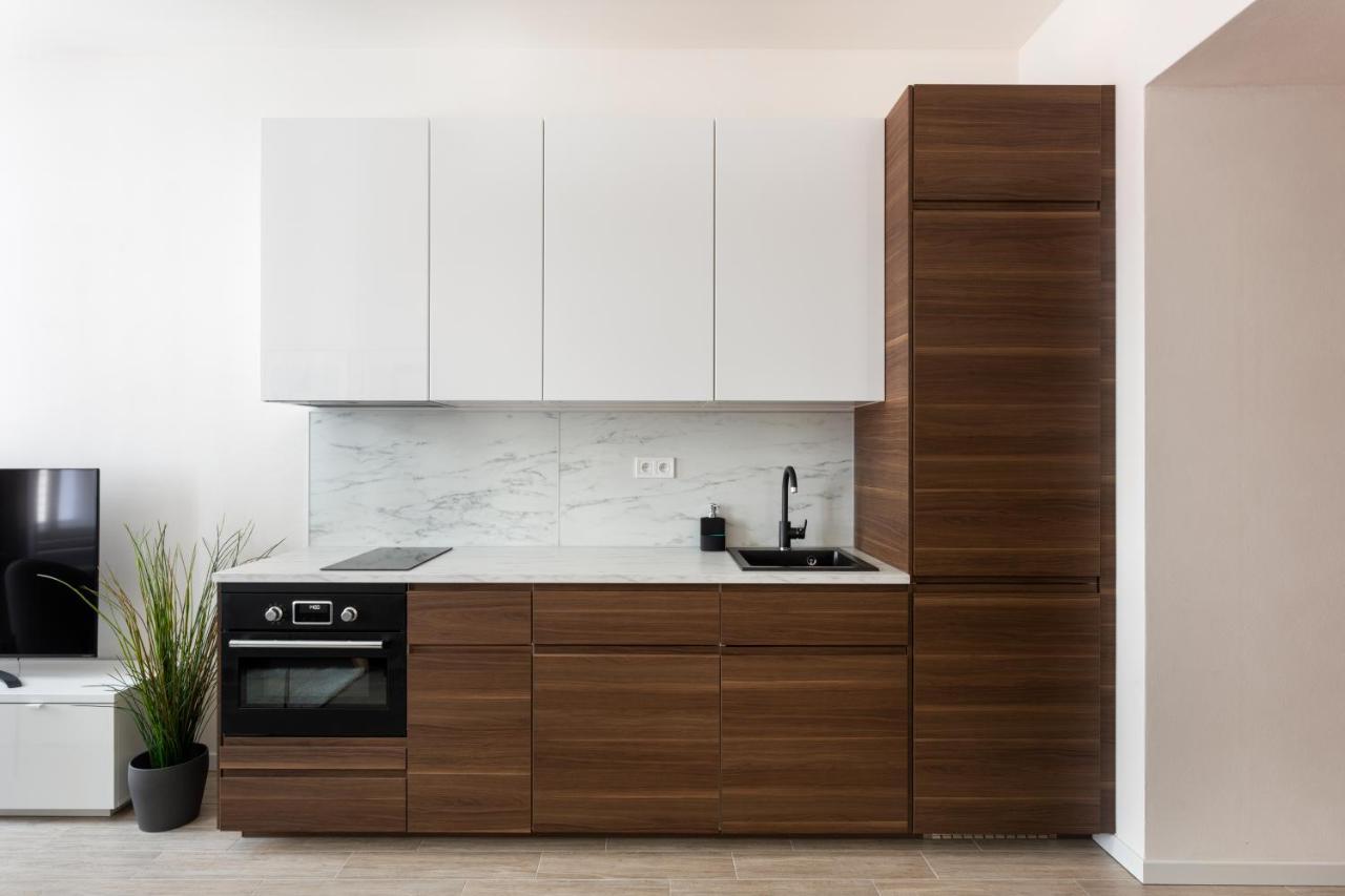 Prague Days - Minimalist Apartment - Easy City Access Praga Exterior foto
