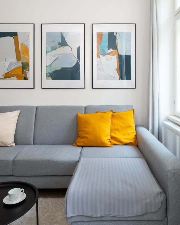 Prague Days - Minimalist Apartment - Easy City Access Praga Exterior foto
