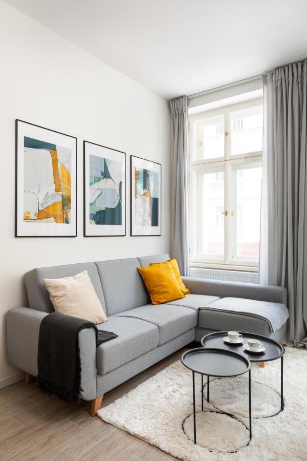 Prague Days - Minimalist Apartment - Easy City Access Praga Exterior foto