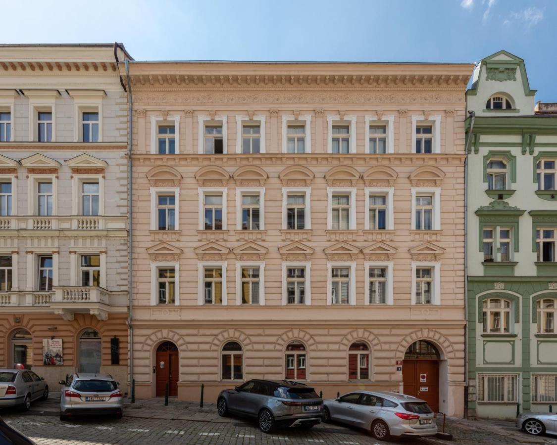 Prague Days - Minimalist Apartment - Easy City Access Praga Exterior foto